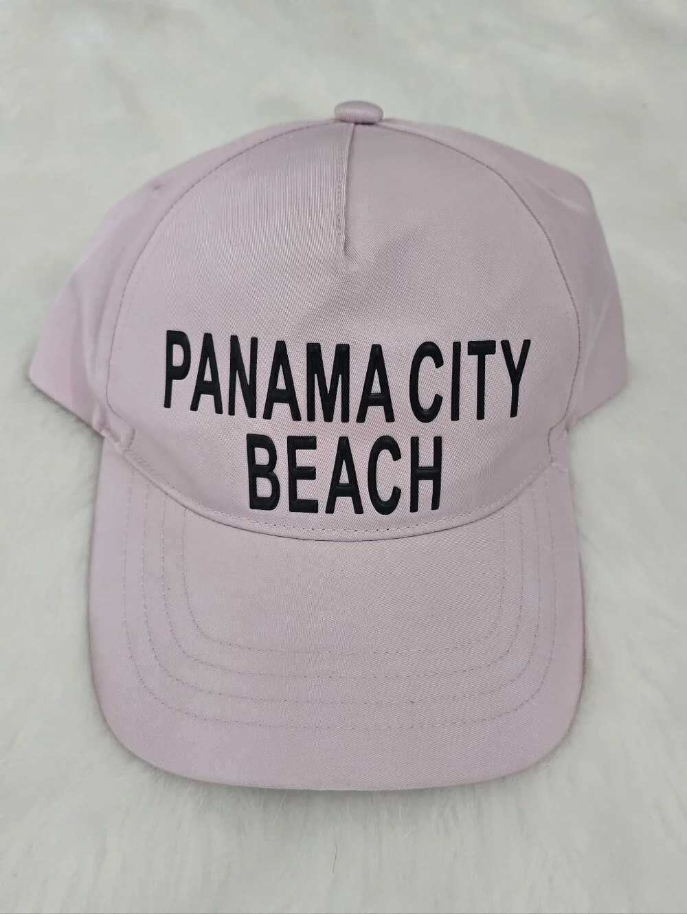 Robin Ruth Panama City Beach Hat Pink